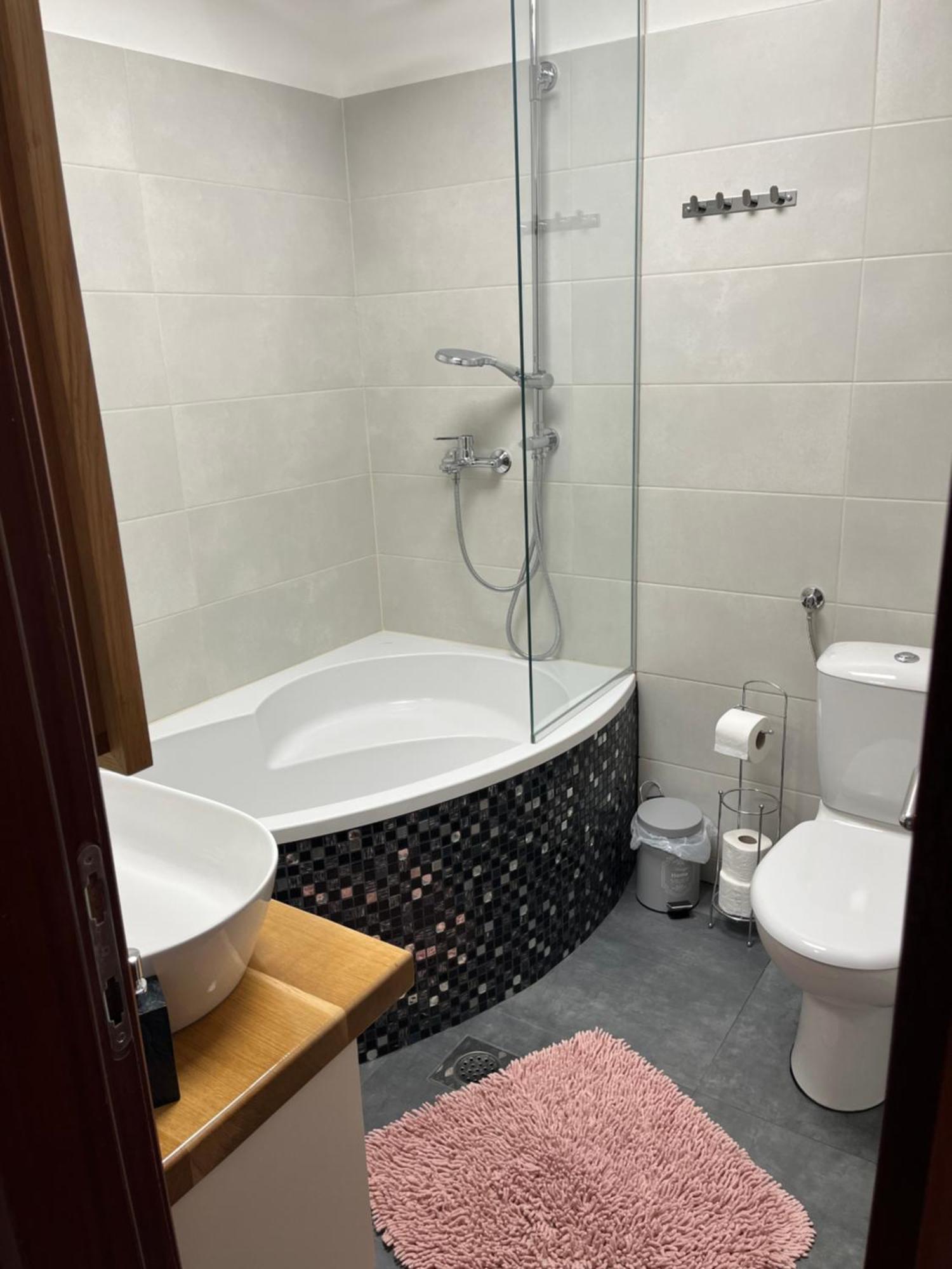 Apartment Finally Каштел-Стари Экстерьер фото